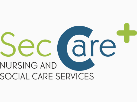 SecCare+ Logo