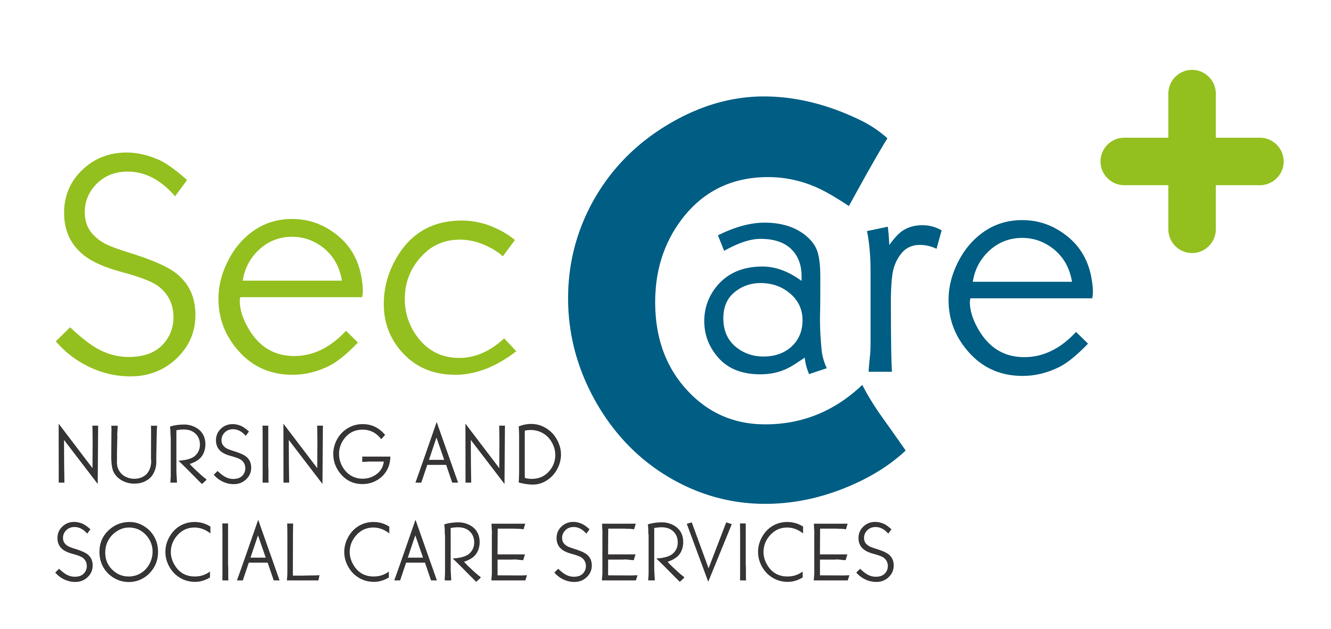 SecCare+ Logo